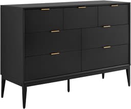 OTTO home Kommode Lavisha | Schwarz