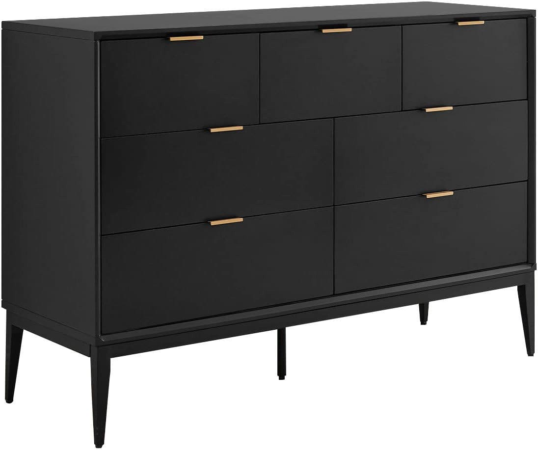 OTTO home Kommode Lavisha | Schwarz