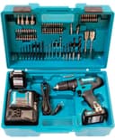 Makita Akku-Schlagbohrschrauber HP333DSAX1 | Schwarz 3