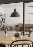 EGLO HYKEHAM Pendelleuchte | Schwarz 3