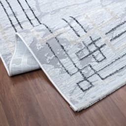 Sanat Teppich Harmony 3212 | Grau