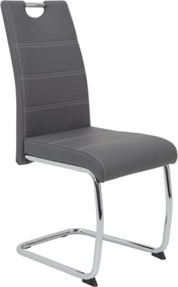 HELA Freischwinger Flora | Grau