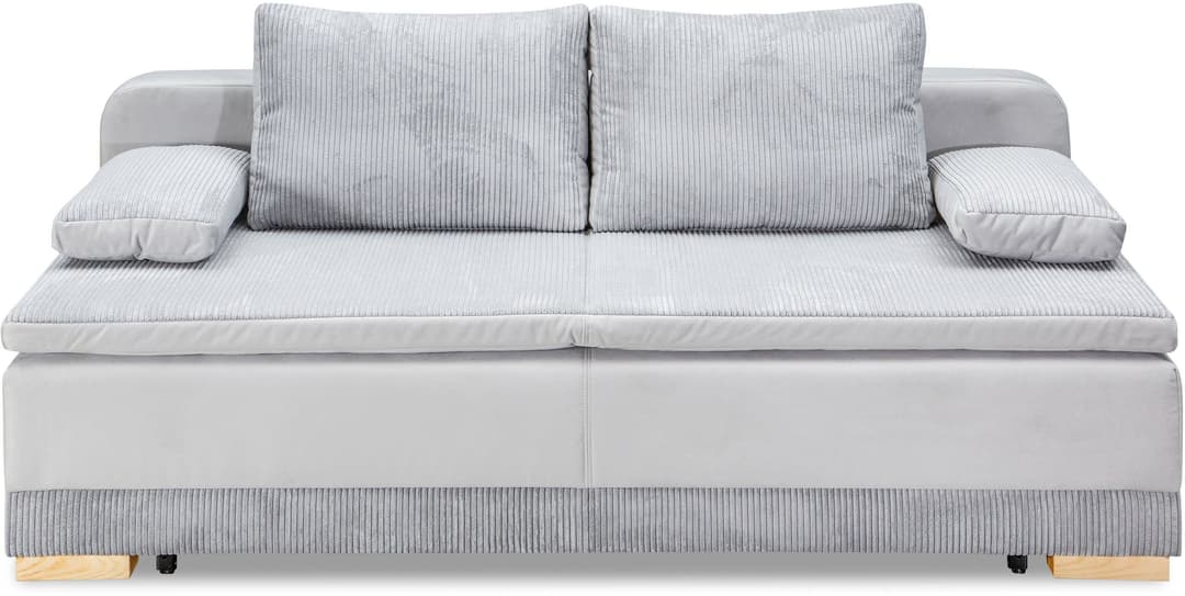 Home affaire Schlafsofa Ben | Grau