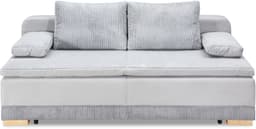 Home affaire Schlafsofa Ben | Grau