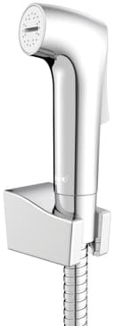 WENKO Handbrause Watersaving | Silber
