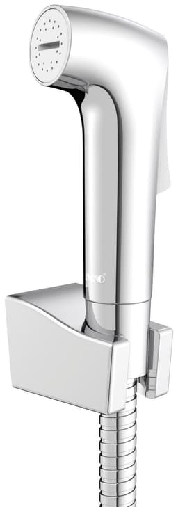 WENKO Handbrause Watersaving | Silber