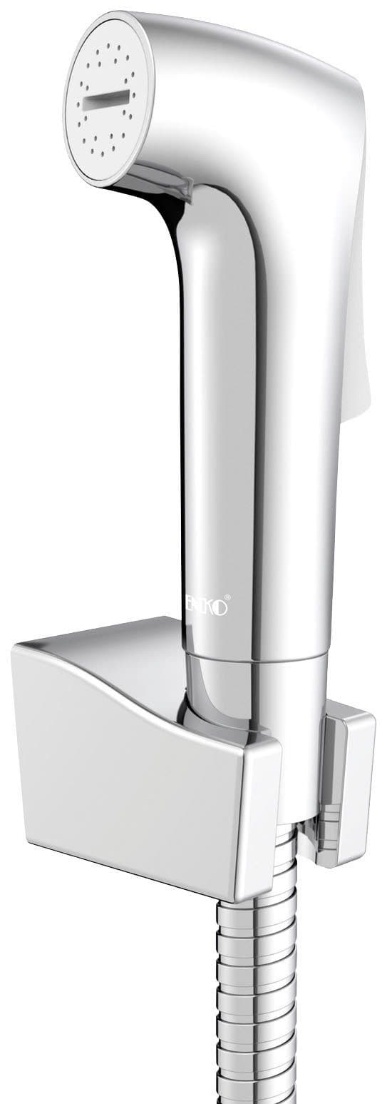 WENKO Handbrause Watersaving | Silber
