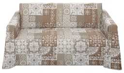 OTTO home Tagesdecke Sofia | Beige