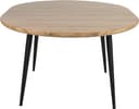 Duo Collection Esstisch Ausziehtisch Frida | Holztöne 4