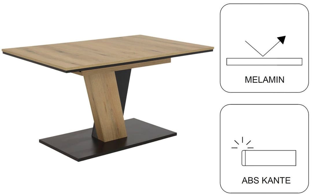 OTTO home Essgruppe Altona | Holztöne