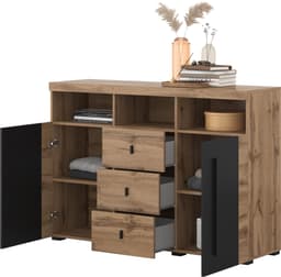 OTTO home Sideboard Roger | Holztöne