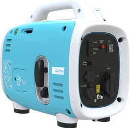 Güde ISG 800-1 Inverter Stromerzeuger | Blau