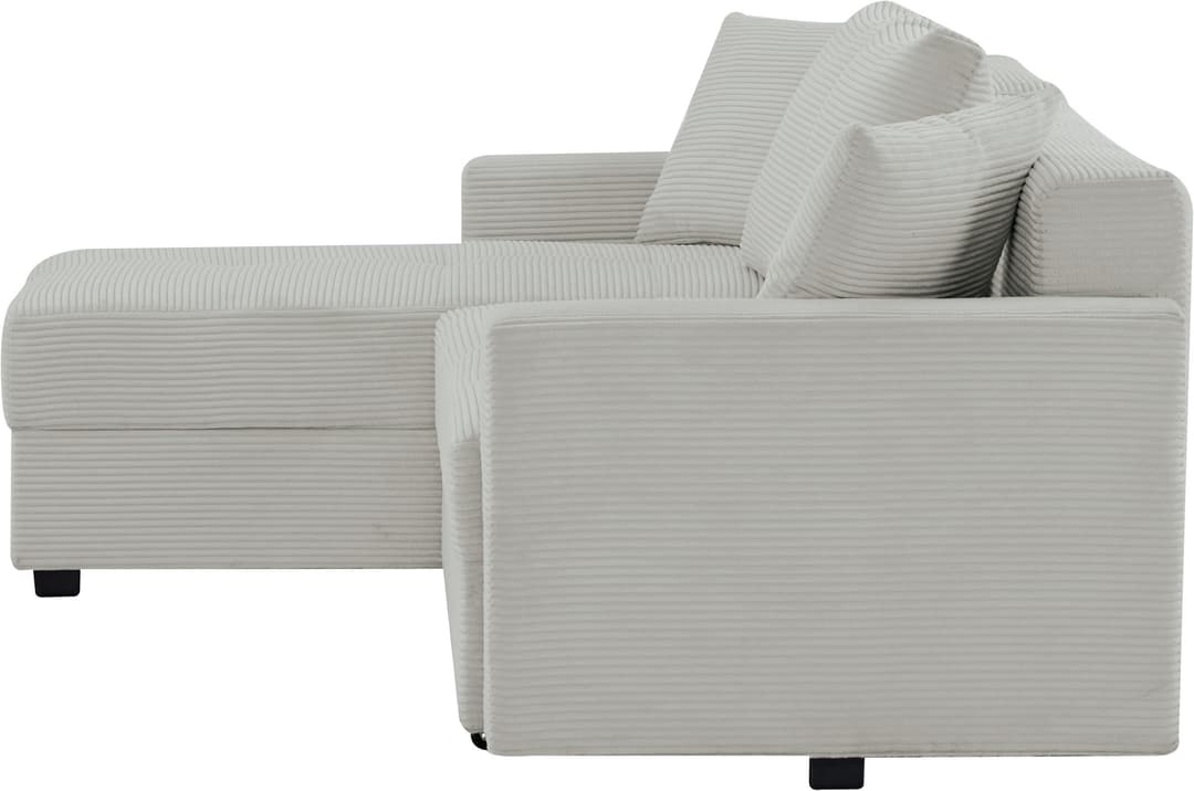 Ecksofa KILLAM | Beige