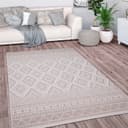Paco Home Teppich Vermont 184 | Beige 2