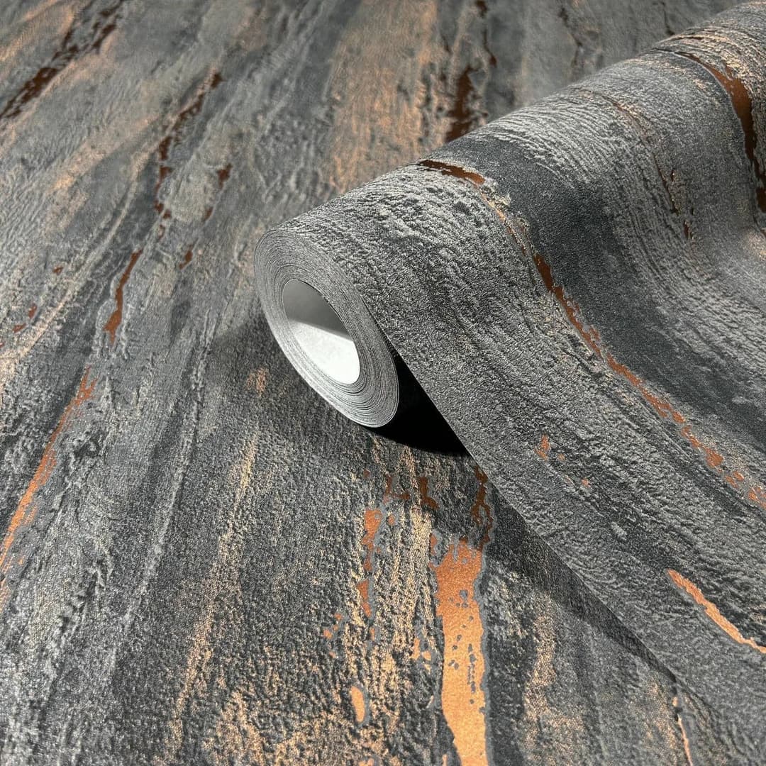 Marburg Vliestapete Urban Stone | Grau