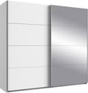 Wimex Schwebetürenschrank Ernie | Weiß