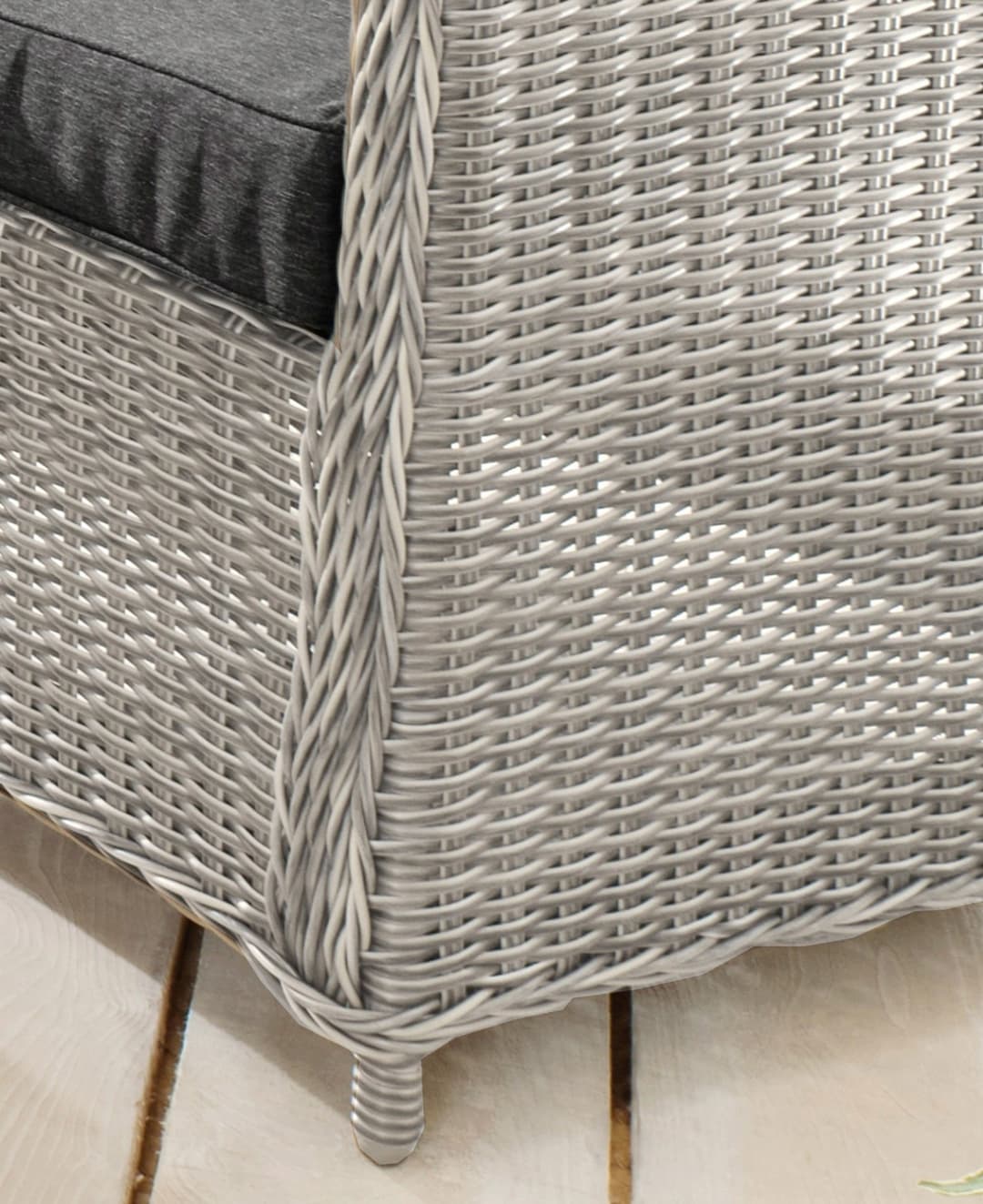 Destiny Loungesessel MERANO | Weiß