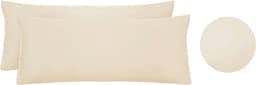 Biberna Kissenbezug Michi | Beige