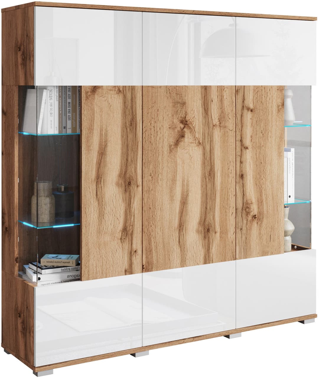 OTTO home Highboard Kenia | Holztöne