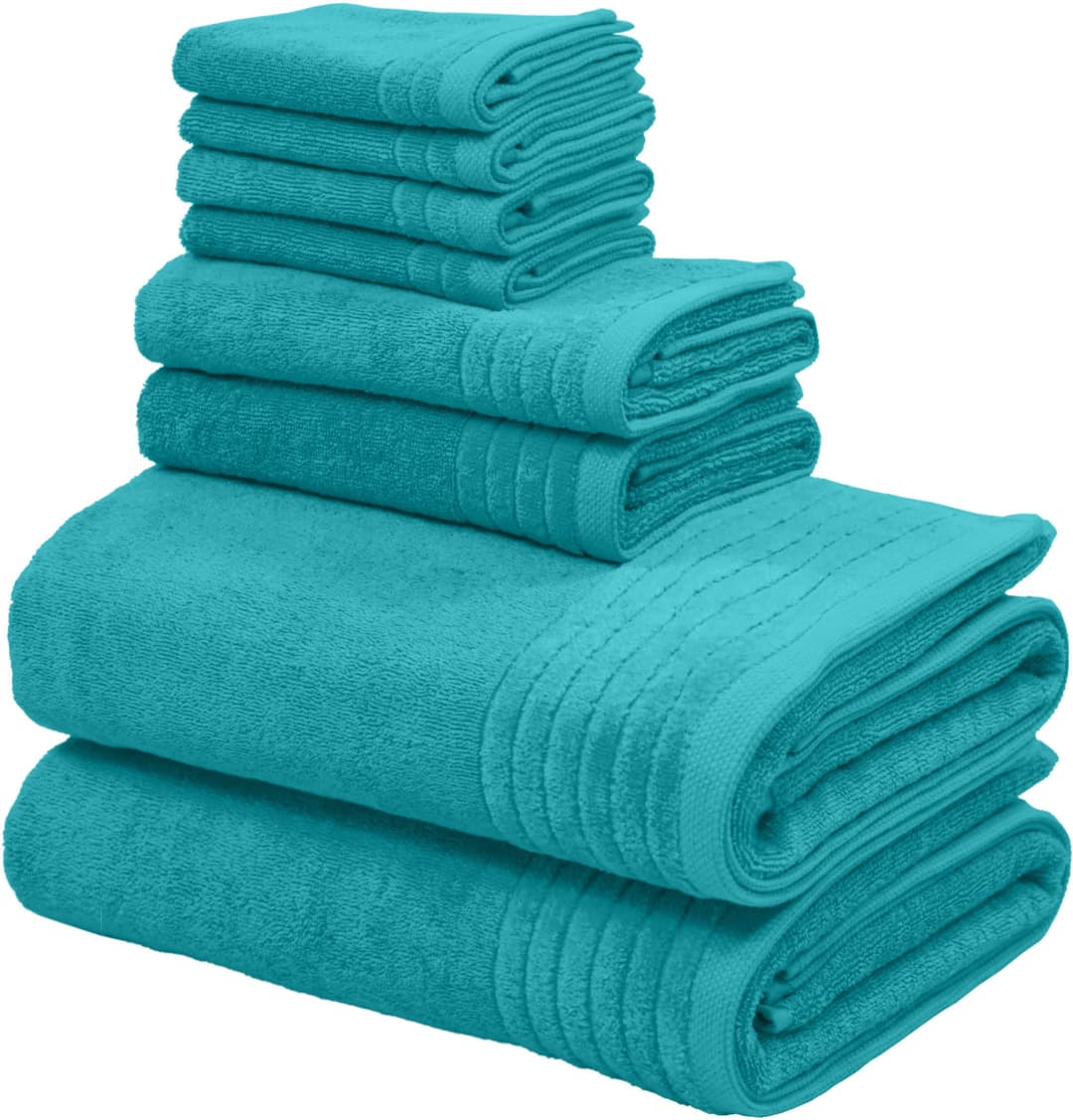 OTTO home Handtuch Set Sanremo Premium | Türkis