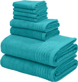 OTTO home Handtuch Set Sanremo Premium | Türkis