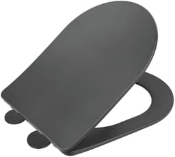 WENKO WC-Sitz Modell Galati | Grau