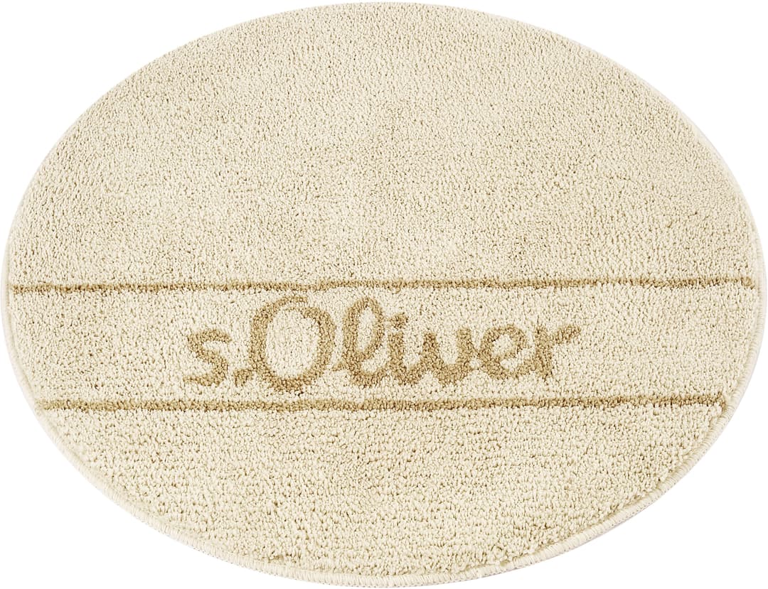 s.Oliver Badematte Allie | Beige