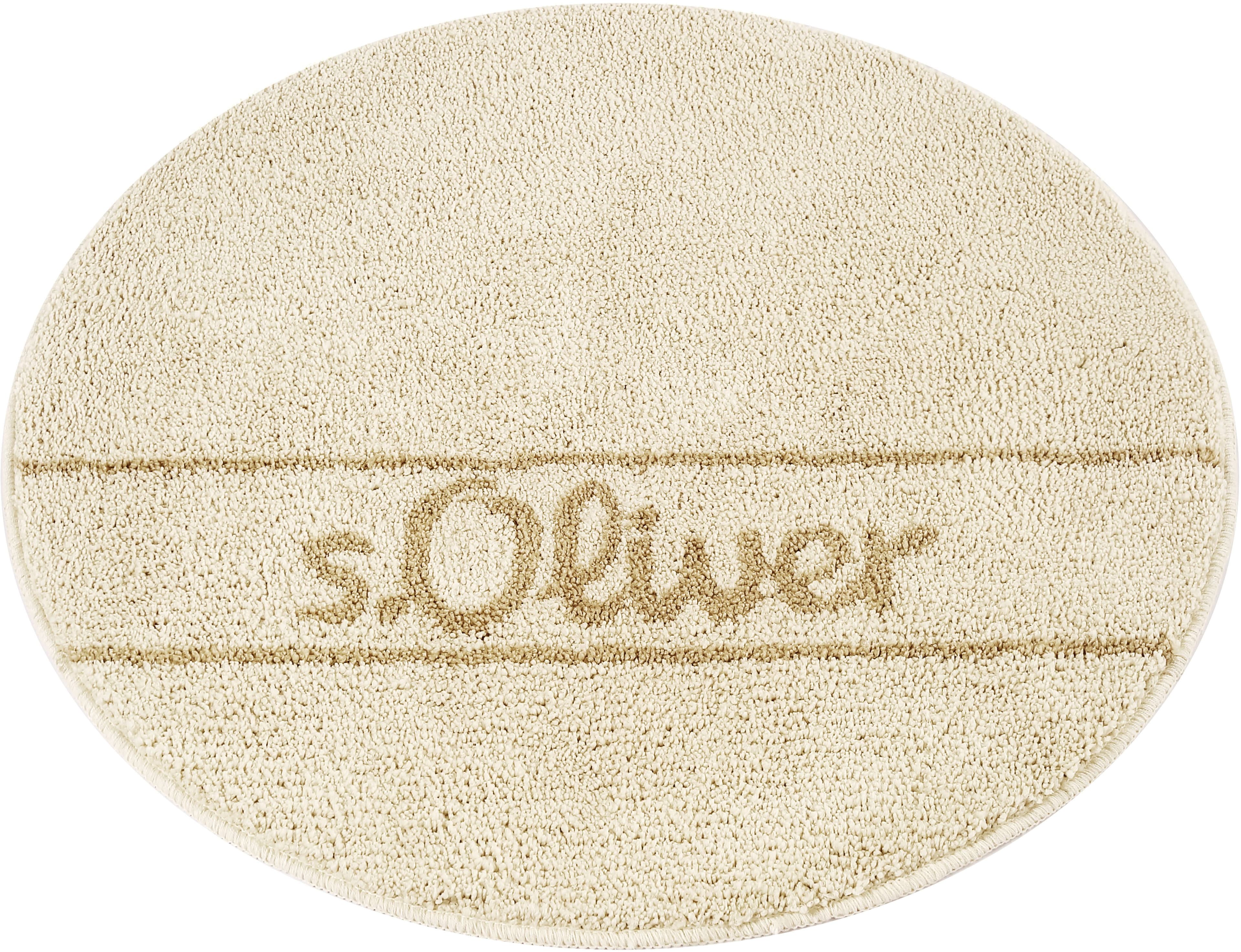 s.Oliver Badematte Allie | Beige