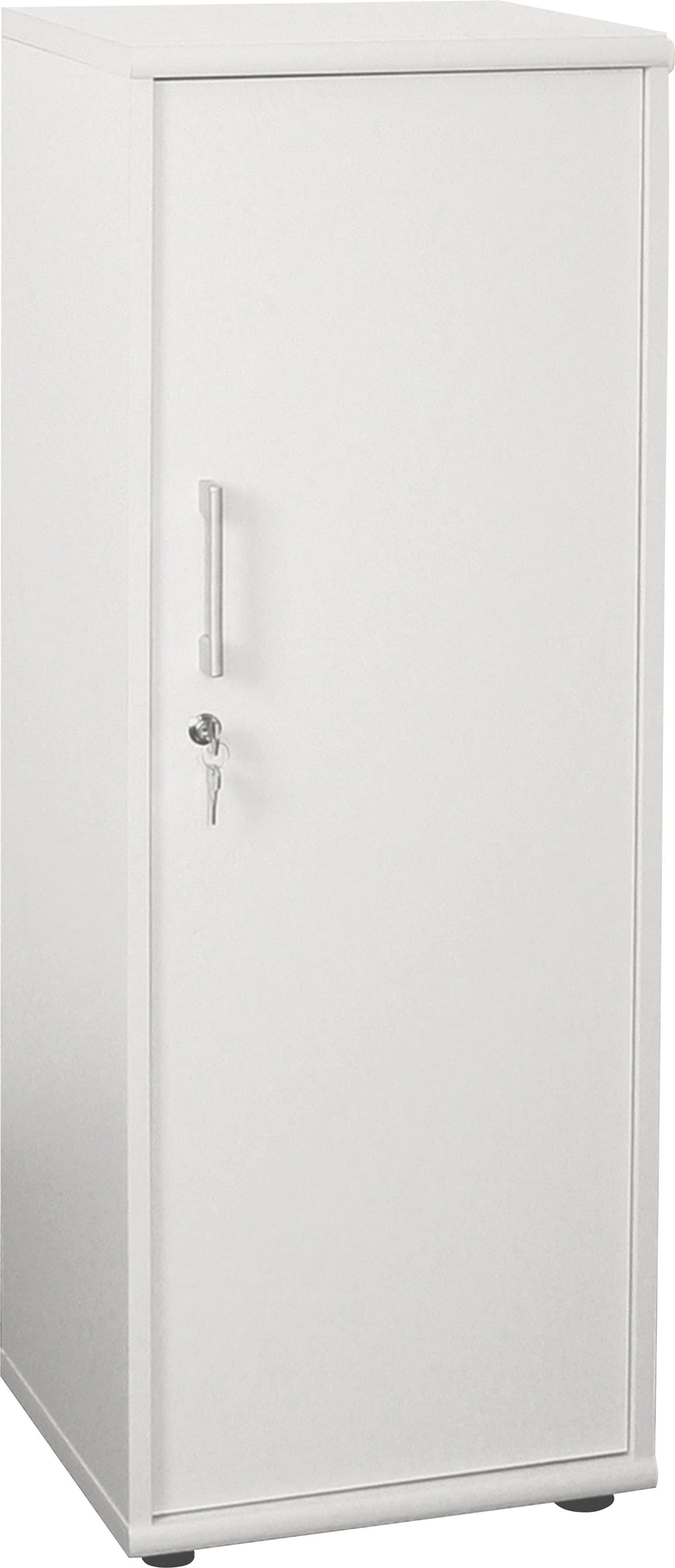 Schildmeyer Aktenschrank Serie 200 | Weiß