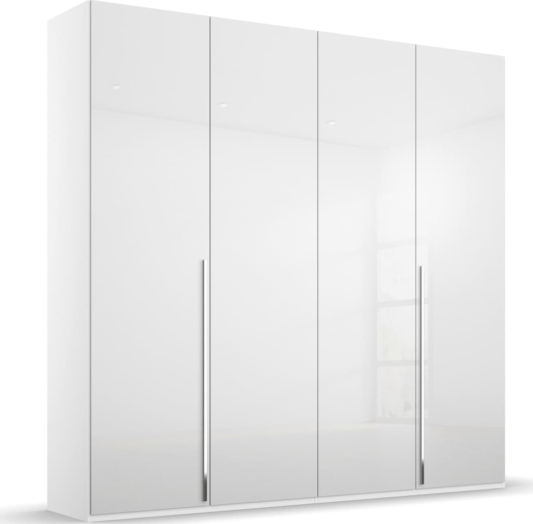 rauch MONTCLAR Kleiderschrank | Weiß