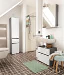 Home affaire Spiegelschrank Wisla | Grau 5