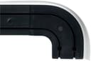 SN DECO GROUP Vorhangschiene SH2 | Schwarz 2