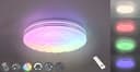 Reality Leuchten LED Deckenleuchte Tiger | Weiß 2