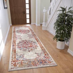 HANSE Home Teppich Maderno Läufer | Beige