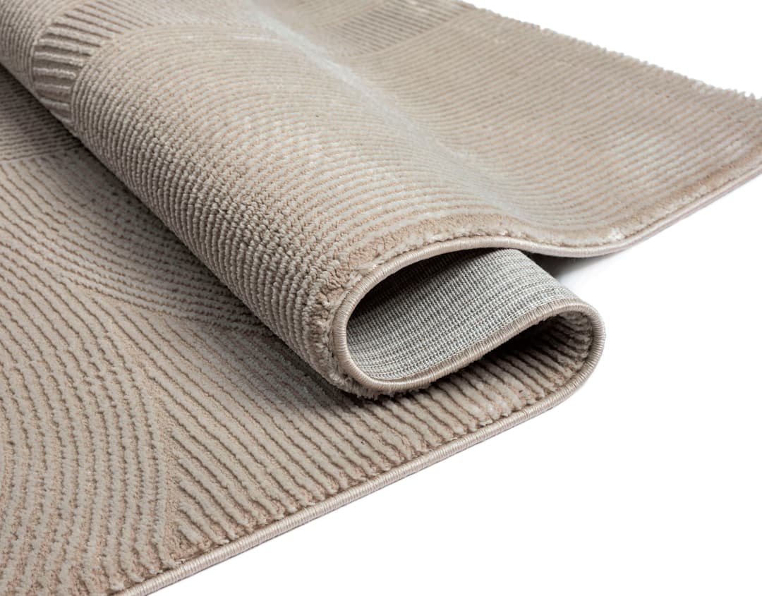 merinos Teppich Sign 1904 | Beige