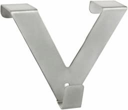 Good Life Gardinenhaken Riva | Silber