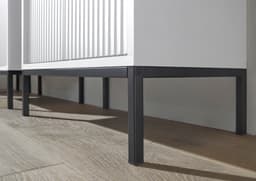 BASIC by Balculina Waschbeckenunterschrank Lucera | Weiß