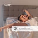 uncover by SCHIESSER Bettwäsche Lennox | Grau 5