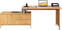 OTTO home Schreibtisch Luven | Holztöne 5