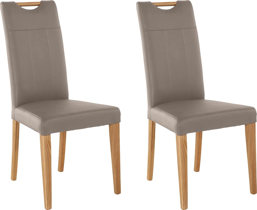 Home affaire Esszimmerstuhl Roberta | Beige