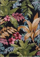 HANSE Home Outdoorteppich Tropical Flowers | Mehrfarbig 2