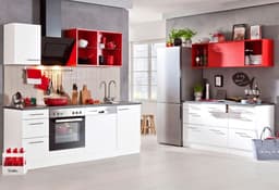 OPTIFIT Hängeschrank Mini | Weiß