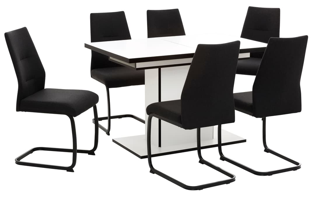 HELA Essgruppe Ariana | Mehrfarbig