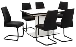 HELA Essgruppe Ariana | Mehrfarbig