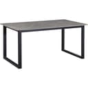 OTTO home Esstisch Barcell | Schwarz