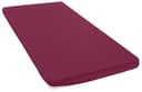 OTTO home Spannbettlaken Physalis Topper COMFORT | Rot 2
