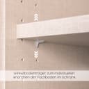 rauch Drehtürenschrank Maika | Mehrfarbig 5