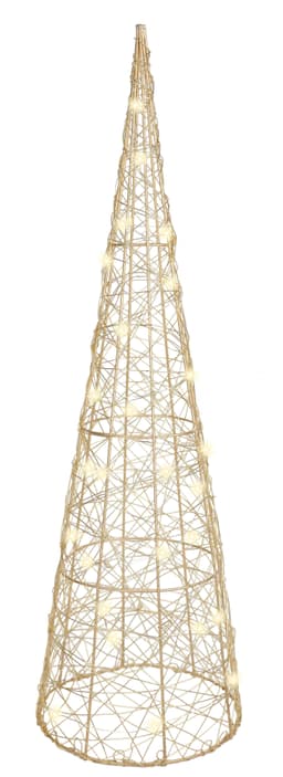 I.GE.A. LED-Pyramide | Gold