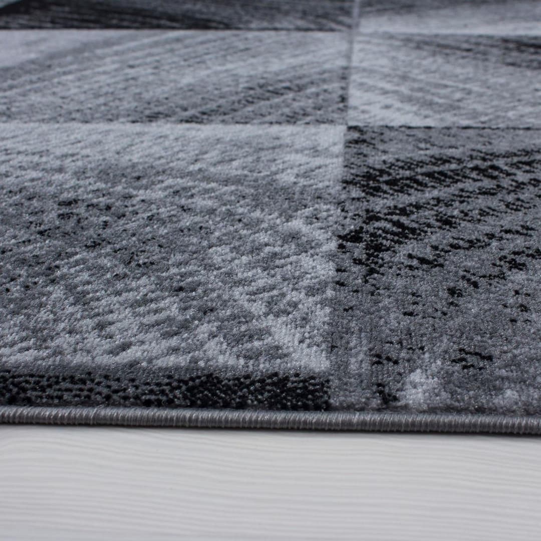 Ayyildiz Teppiche Teppich Plus 8003 | Schwarz