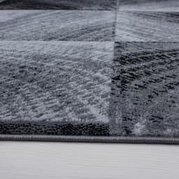 Ayyildiz Teppiche Teppich Plus 8003 | Schwarz